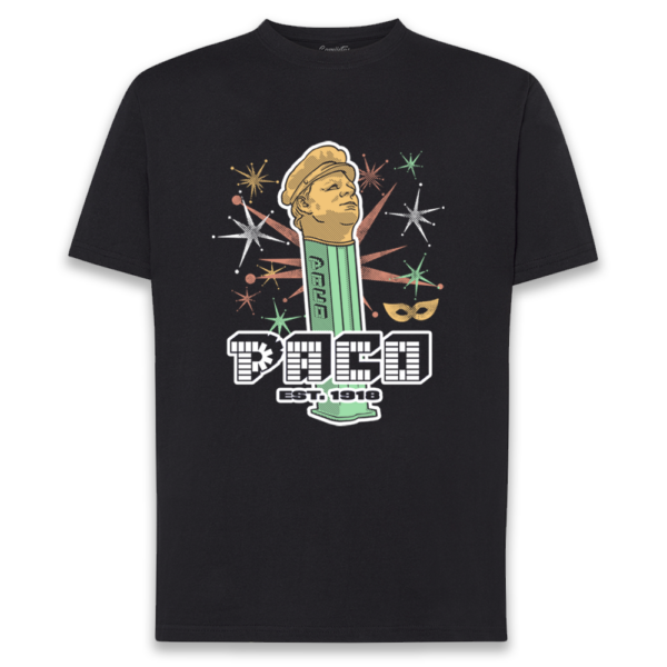 CAMISETA «PACO»