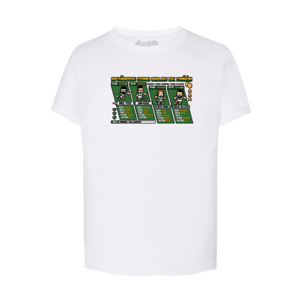 CAMISETA «BETIS GAME» – INFANTIL