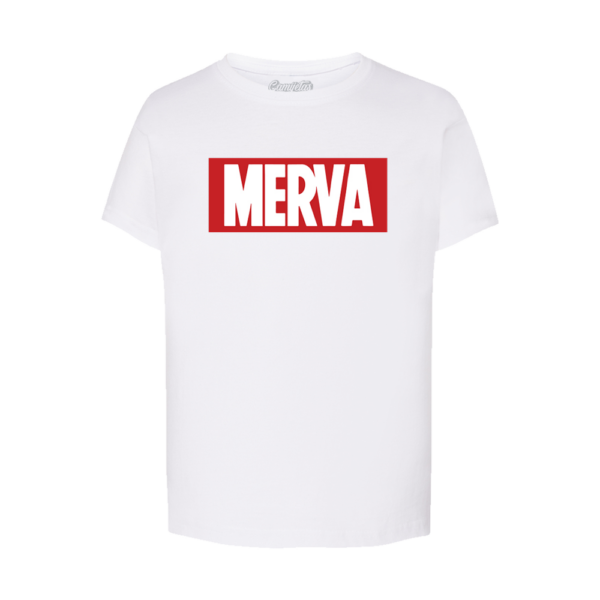 CAMISETA «MERVA» – INFANTIL