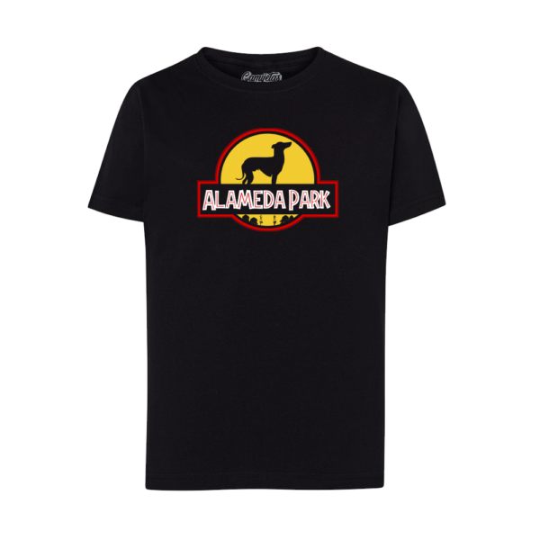 CAMISETA «ALAMEDA PARK» – INFANTIL