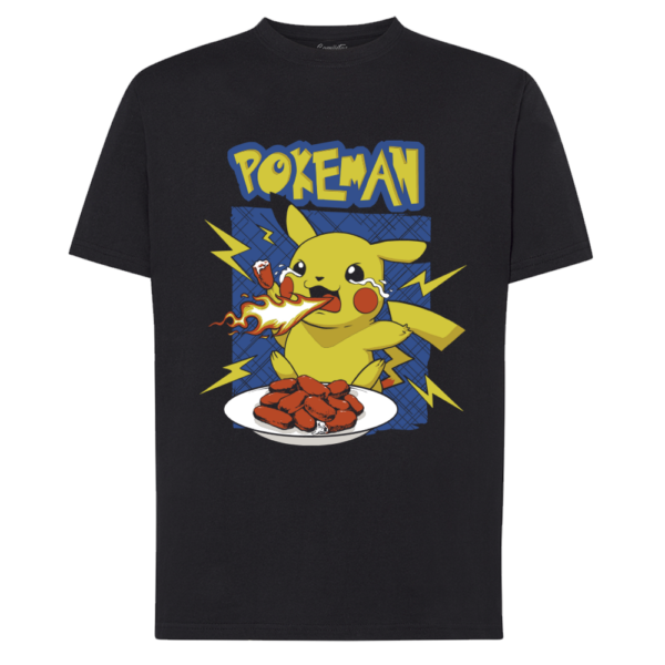 CAMISETA “POKEMAN”