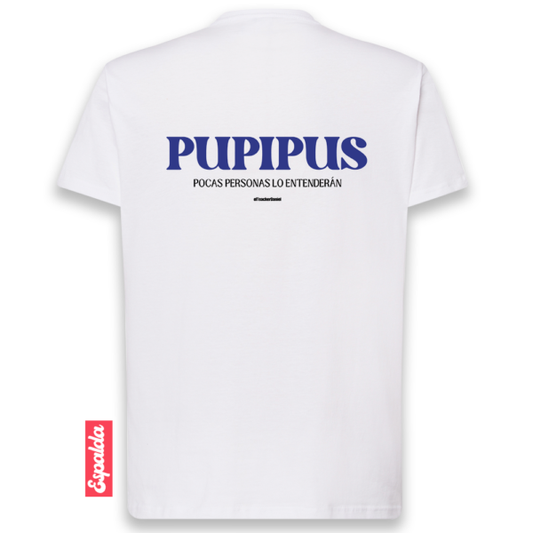 CAMISETA «PUPIPUS»