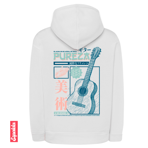 SUDADERA «PUREZA»