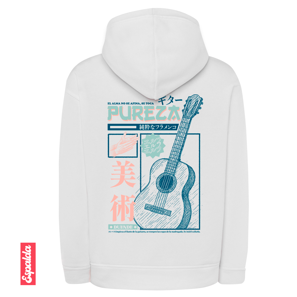 SUDADERA «PUREZA»