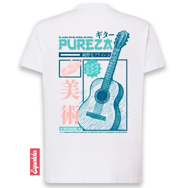 CAMISETA «PUREZA»