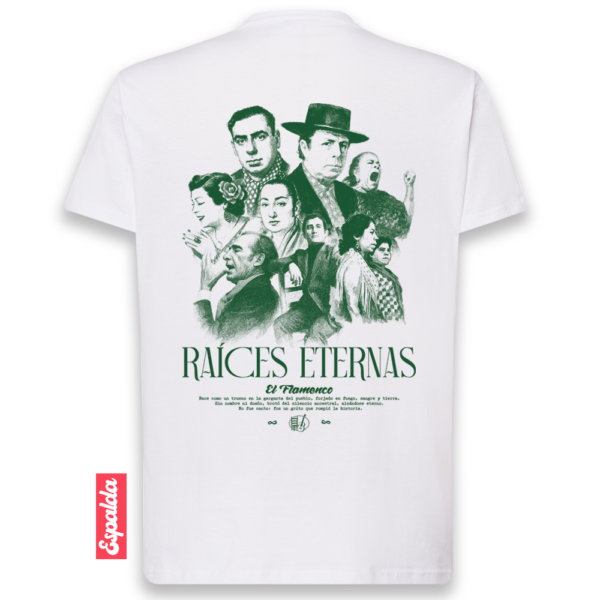 CAMISETA «RAICES»
