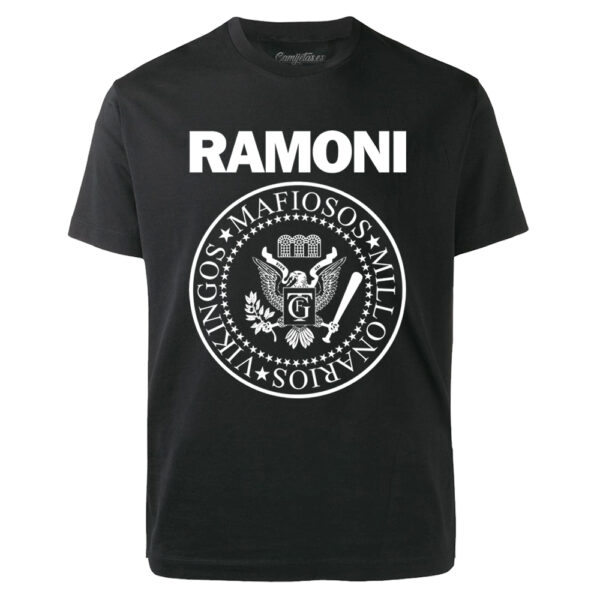 CAMISETA «RAMONI»