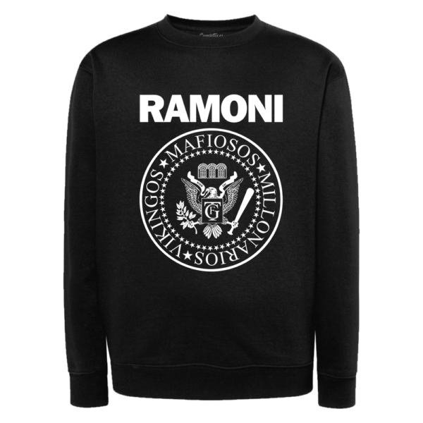 SUDADERA «RAMONI»