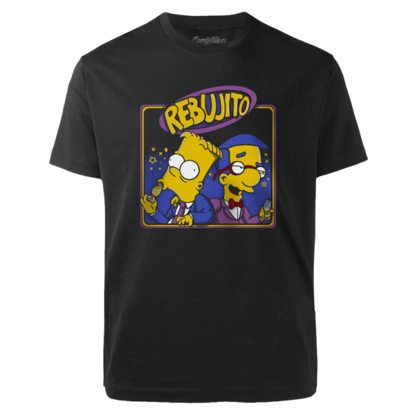 CAMISETA «REBUJITO»