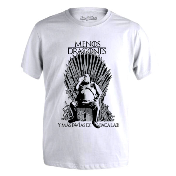 CAMISETA «REY EN EL SUR»