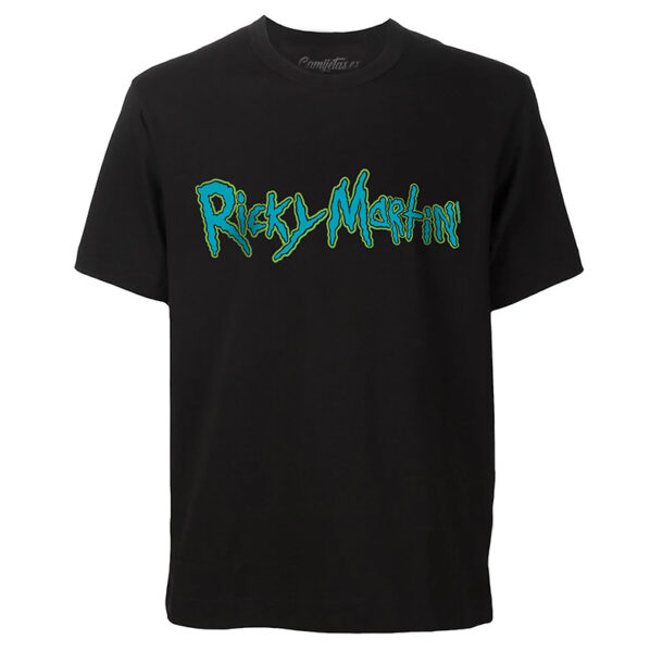 CAMISETA «RICKY MARTIN»