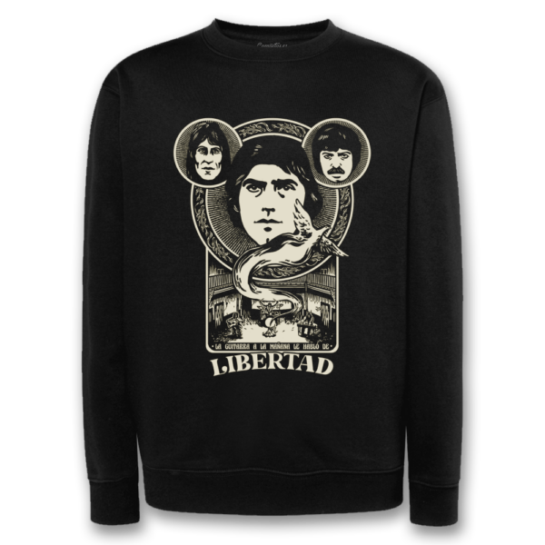 SUDADERA «RUMOR»