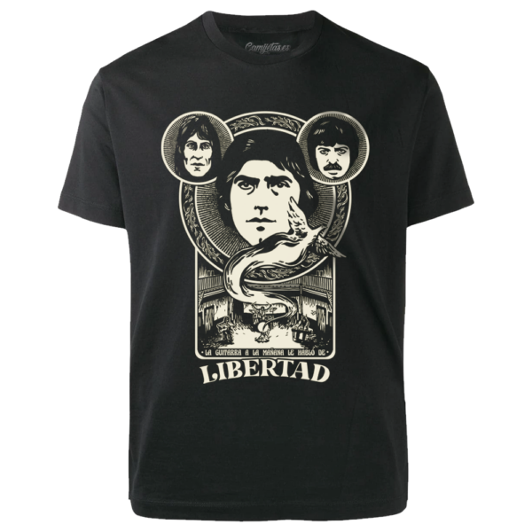 CAMISETA «RUMOR»