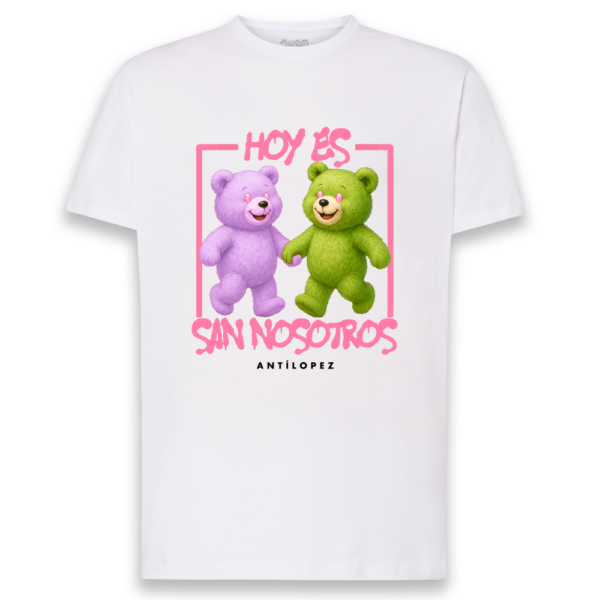 CAMISETA «SAN NOSOTROS»