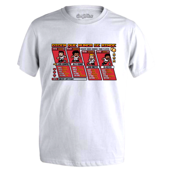 CAMISETA «SEVILLA GAME»