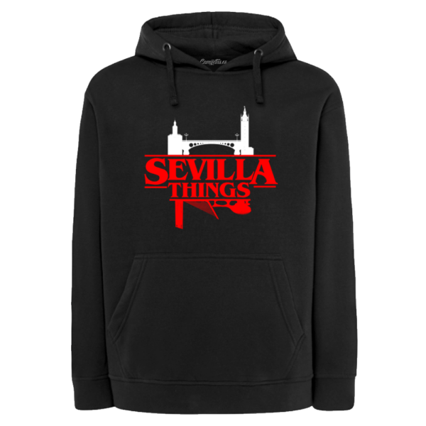 SUDADERA «SEVILLA THINGS»