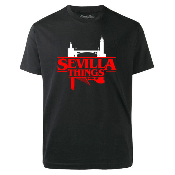 CAMISETA «SEVILLA THINGS»