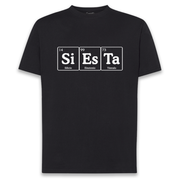 CAMISETA «SIESTA»