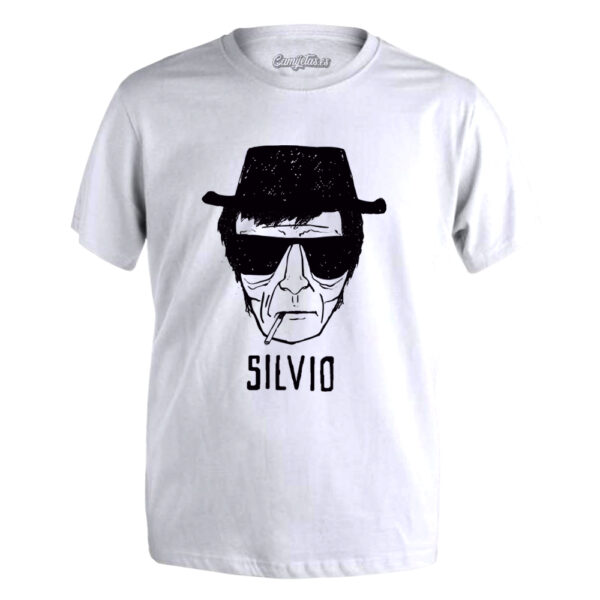 CAMISETA «SILVIO»