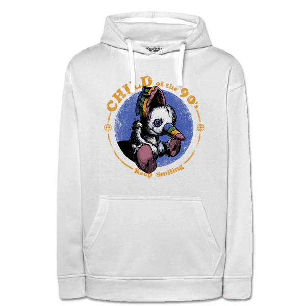 SUDADERA «CHILD OF THE 90´s»