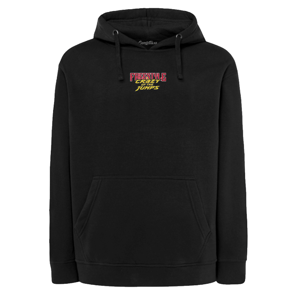 SUDADERA «CRAZY OF THE JUMPS» - Imagen 3