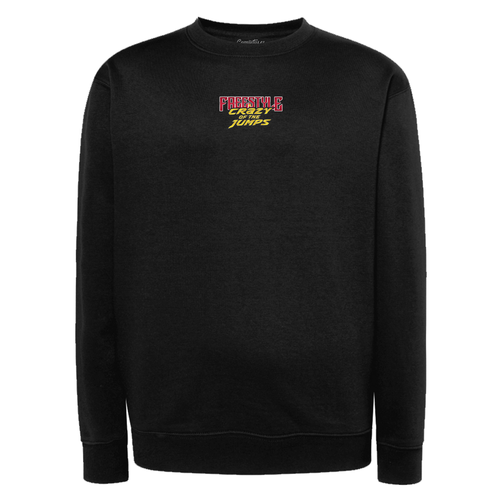 SUDADERA «CRAZY OF THE JUMPS» - Imagen 2