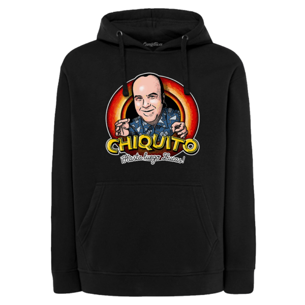 SUDADERA «CHIQUITOONS»