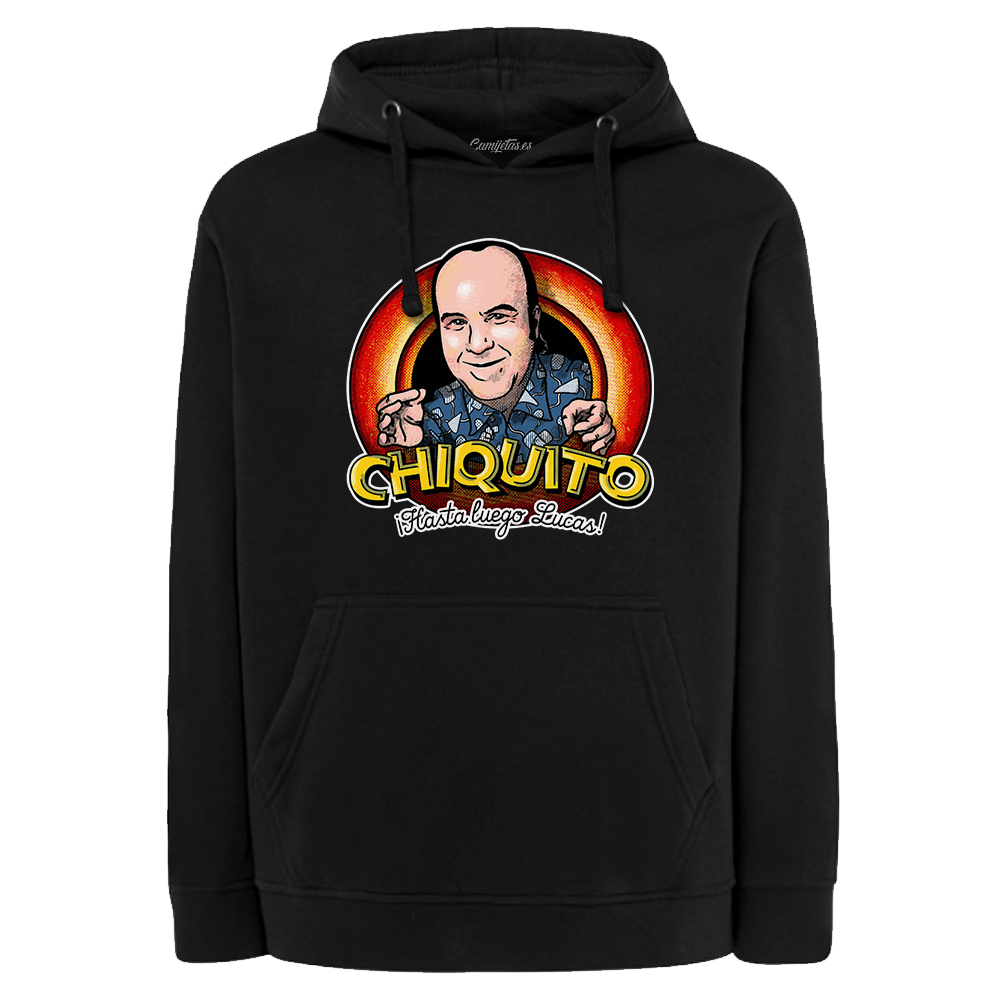 SUDADERA «CHIQUITOONS»