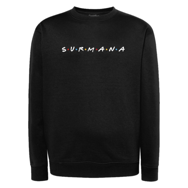 SUDADERA «SURMANA»