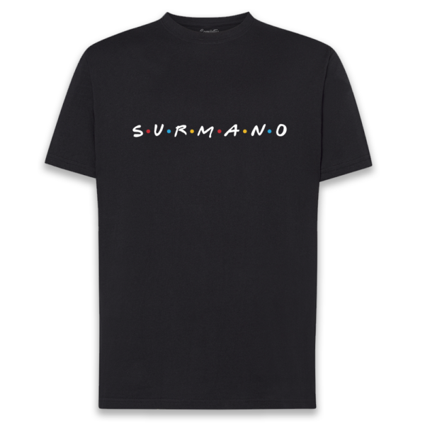 CAMISETA «SURMANO»