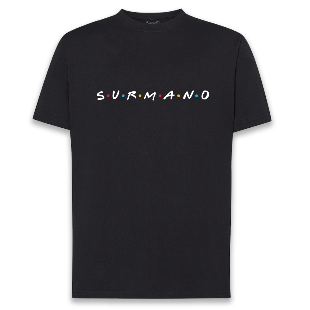 CAMISETA «SURMANO»