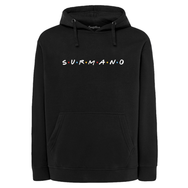 SUDADERA «SURMANO»