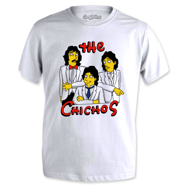 CAMISETA «THE CHICHOS»