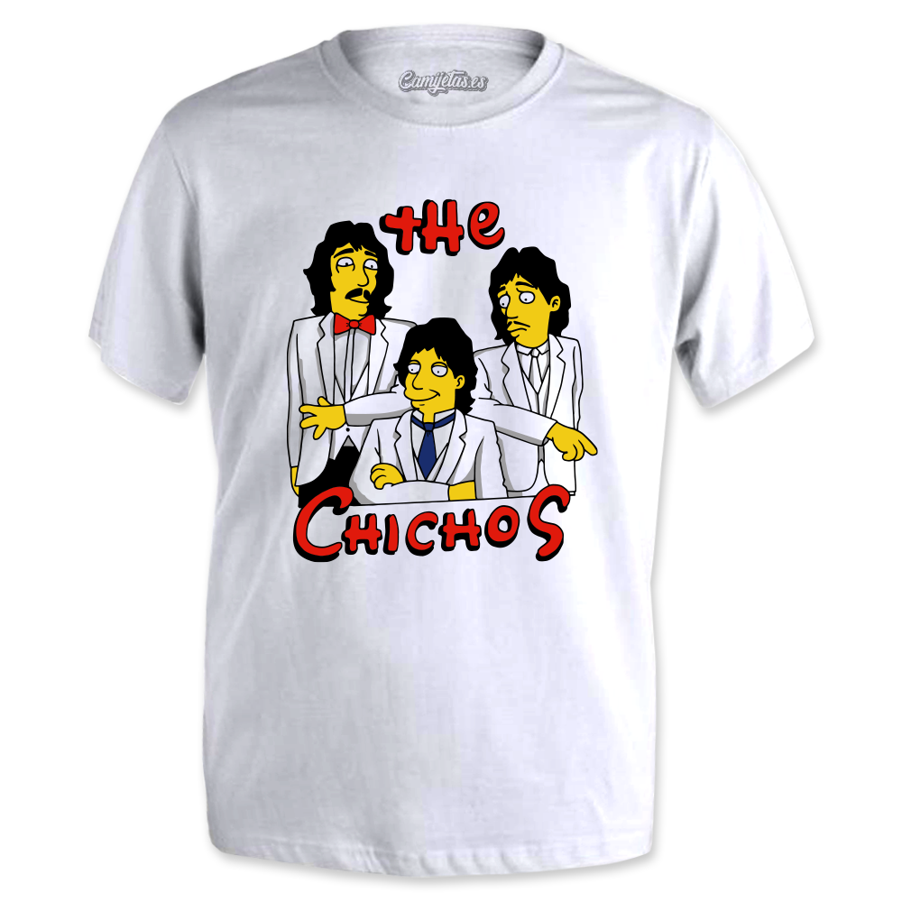 CAMISETA «THE CHICHOS»