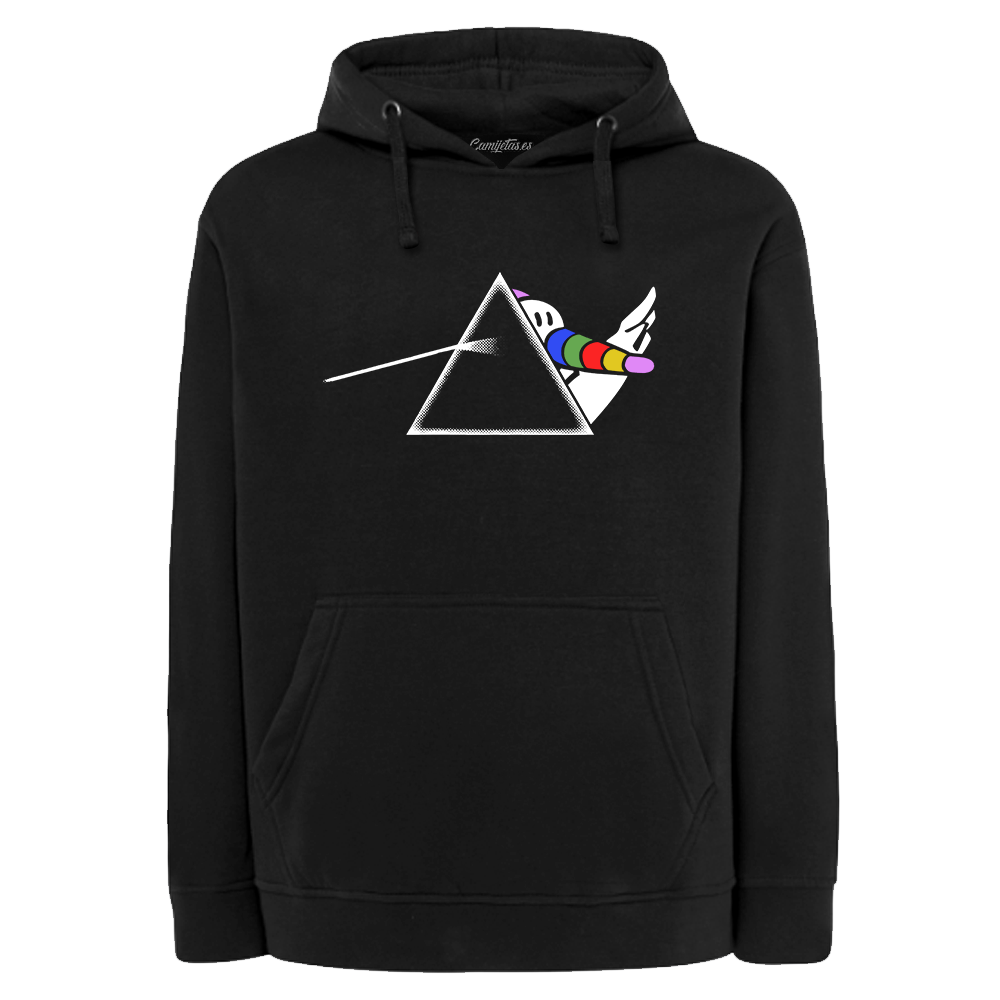 SUDADERA «THE DARK SIDE OF CURRO»