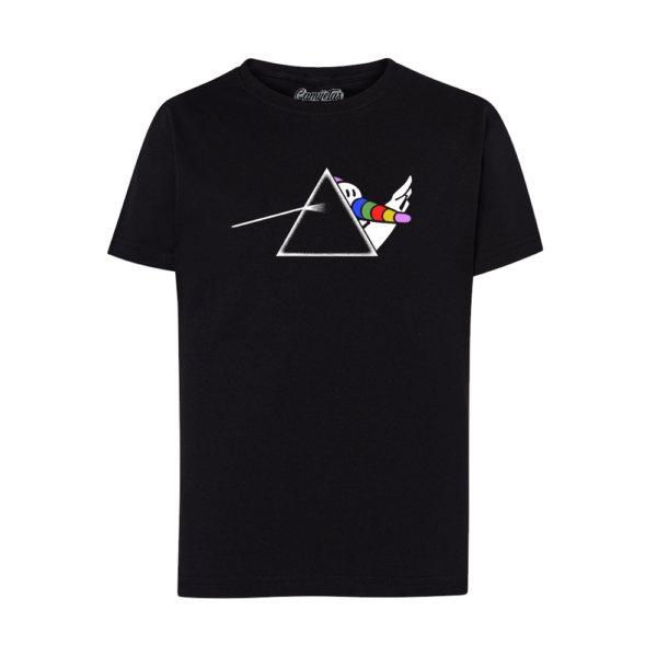 CAMISETA «THE DARK SIDE OF CURRO» – INFANTIL