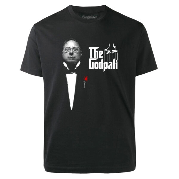 CAMISETA «THE GOD PALI»