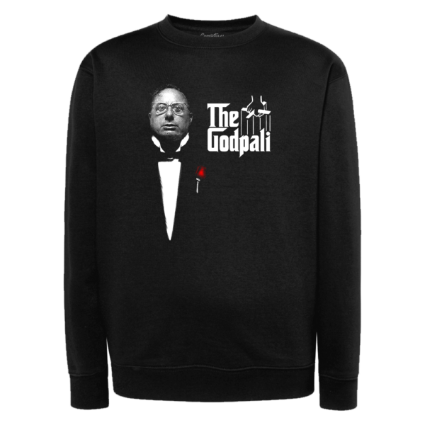 SUDADERA «THE GOD PALI»