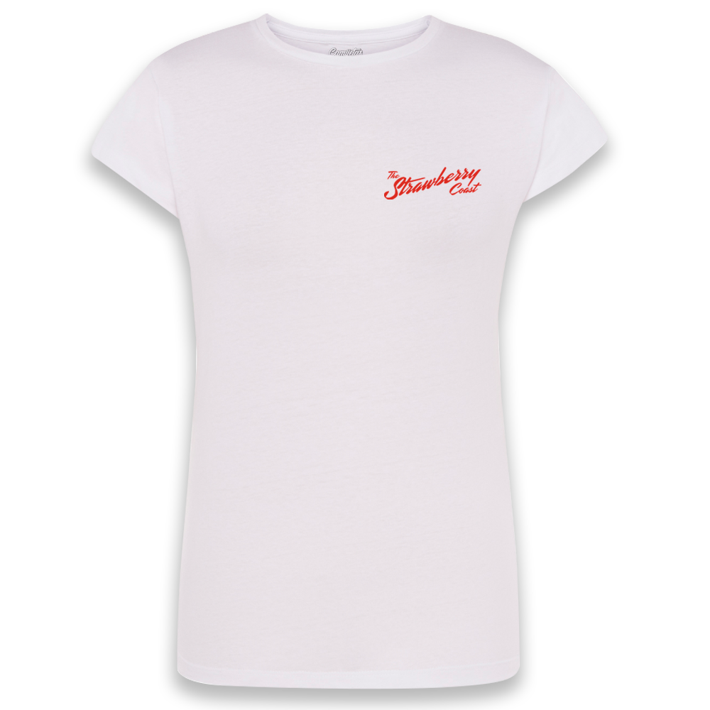CAMISETA «THE STRAWBERRY COAST» - Imagen 3