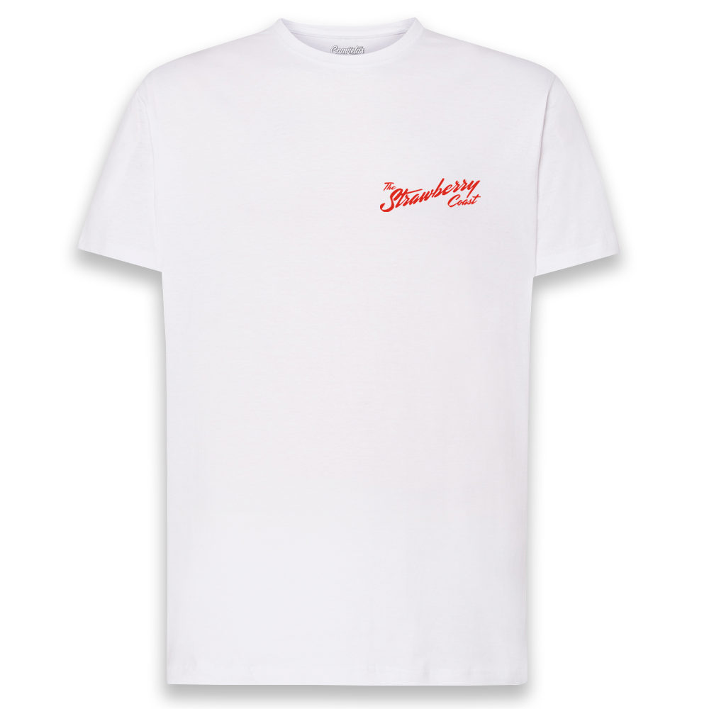 CAMISETA «THE STRAWBERRY COAST» - Imagen 2