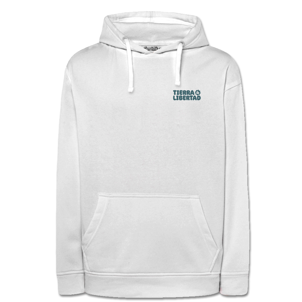 SUDADERA «TIERRA Y LIBERTAD» - Imagen 3