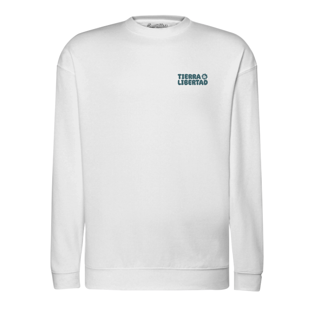 SUDADERA «TIERRA Y LIBERTAD» - Imagen 2
