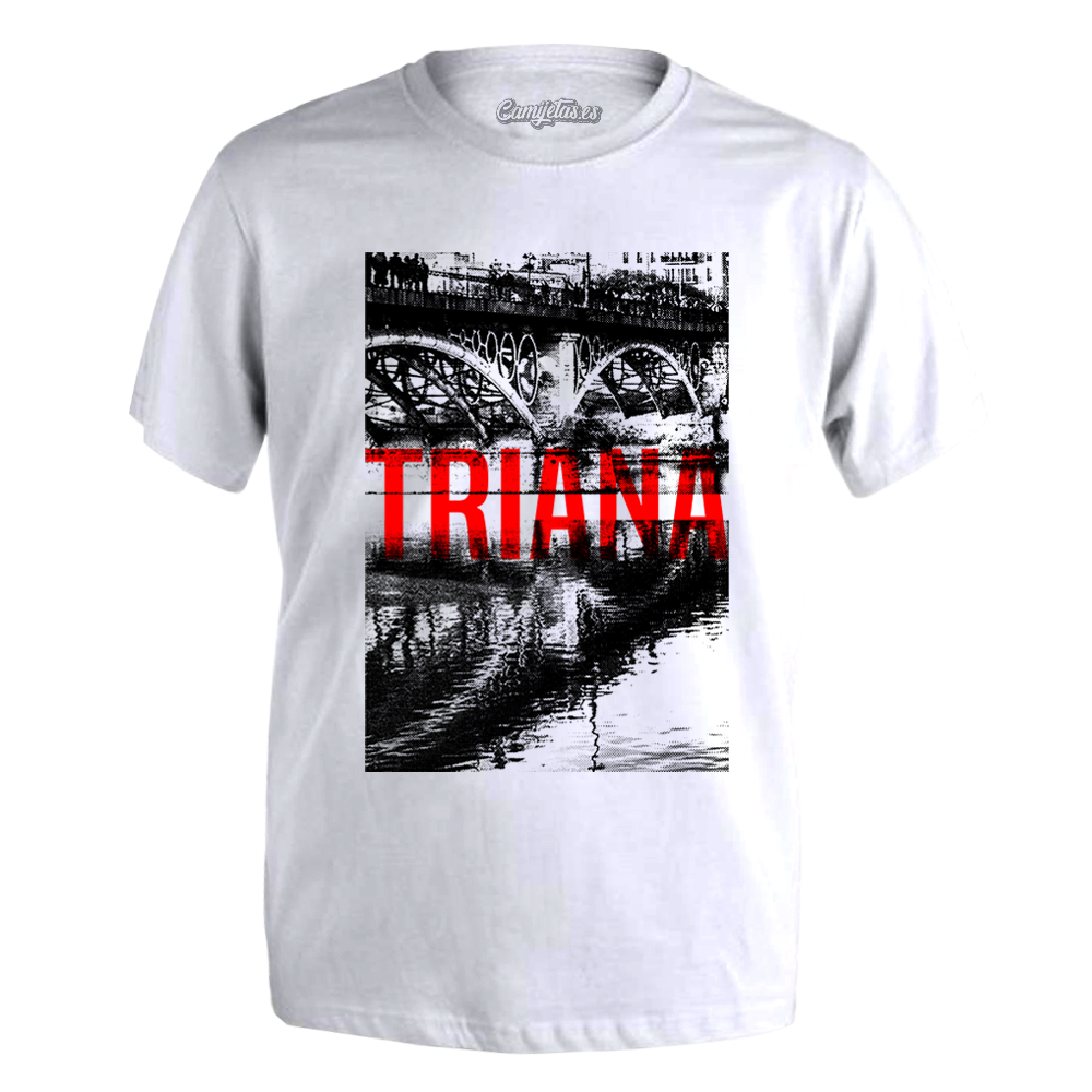 CAMISETA «TRIANA»