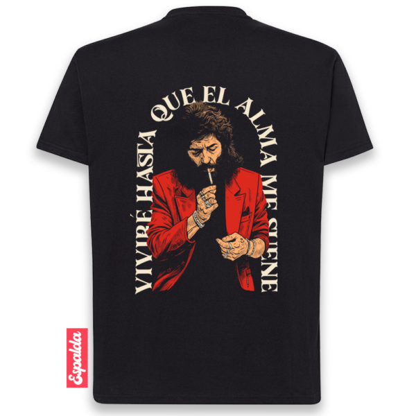 CAMISETA «VIVIRE»