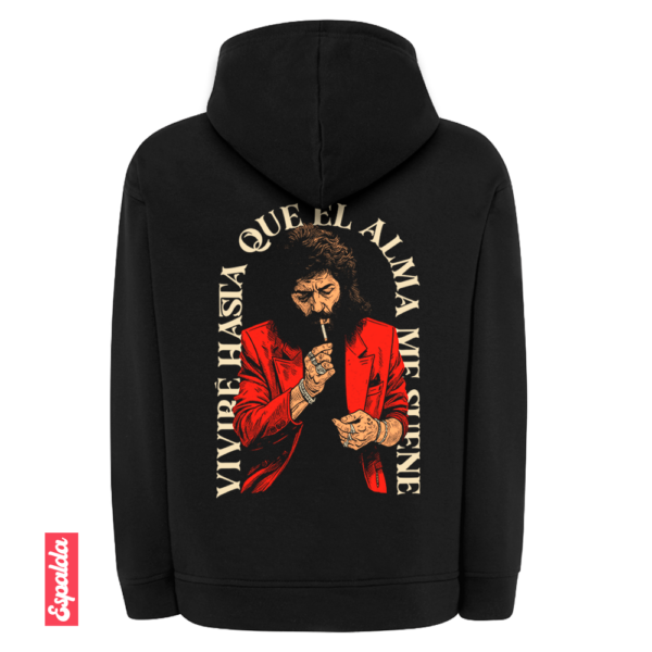 SUDADERA «VIVIRE»