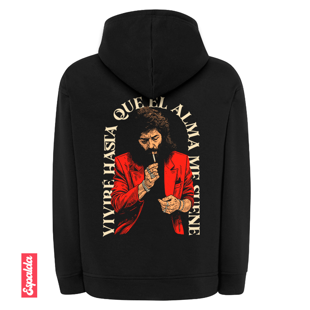 SUDADERA «VIVIRE»