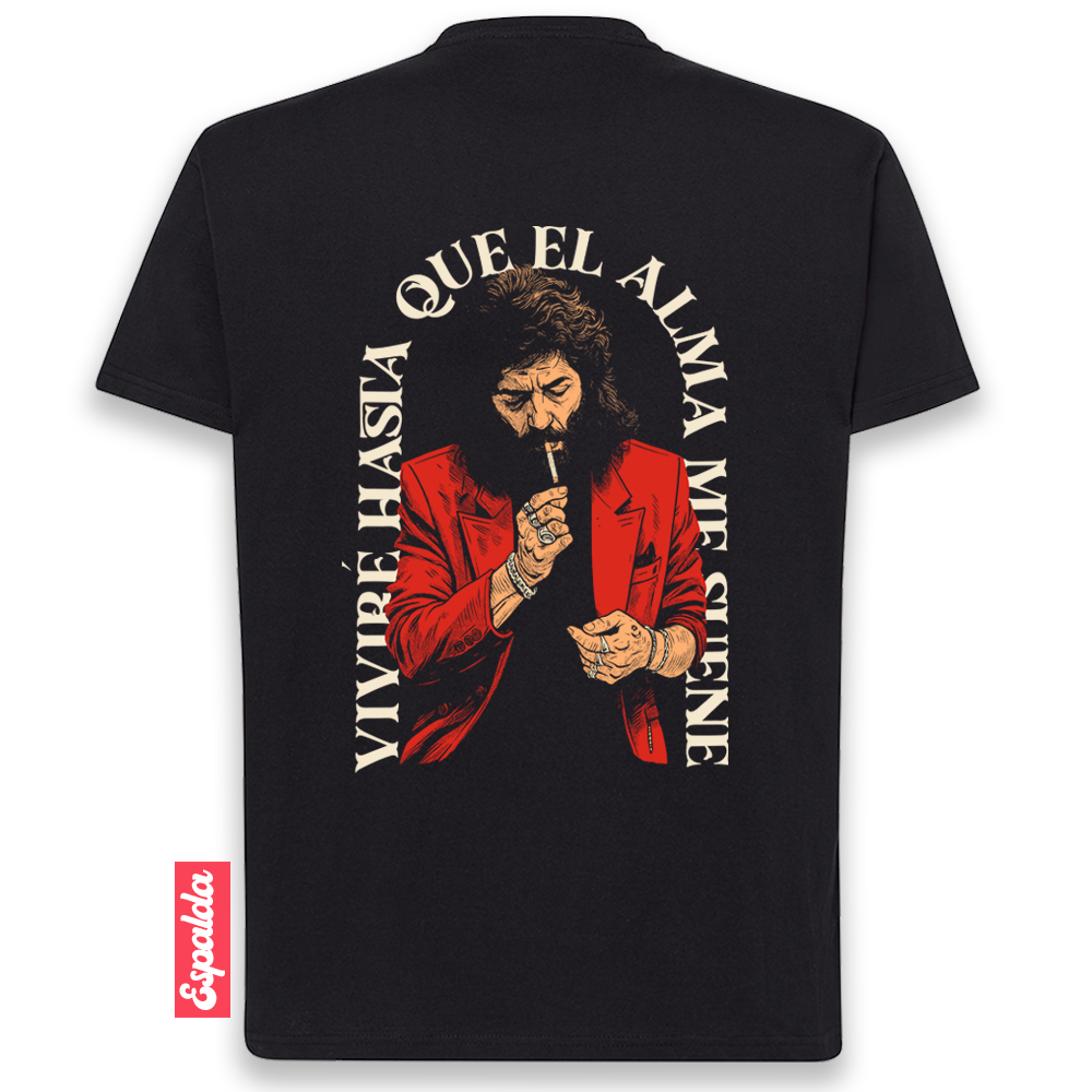 CAMISETA «VIVIRE»