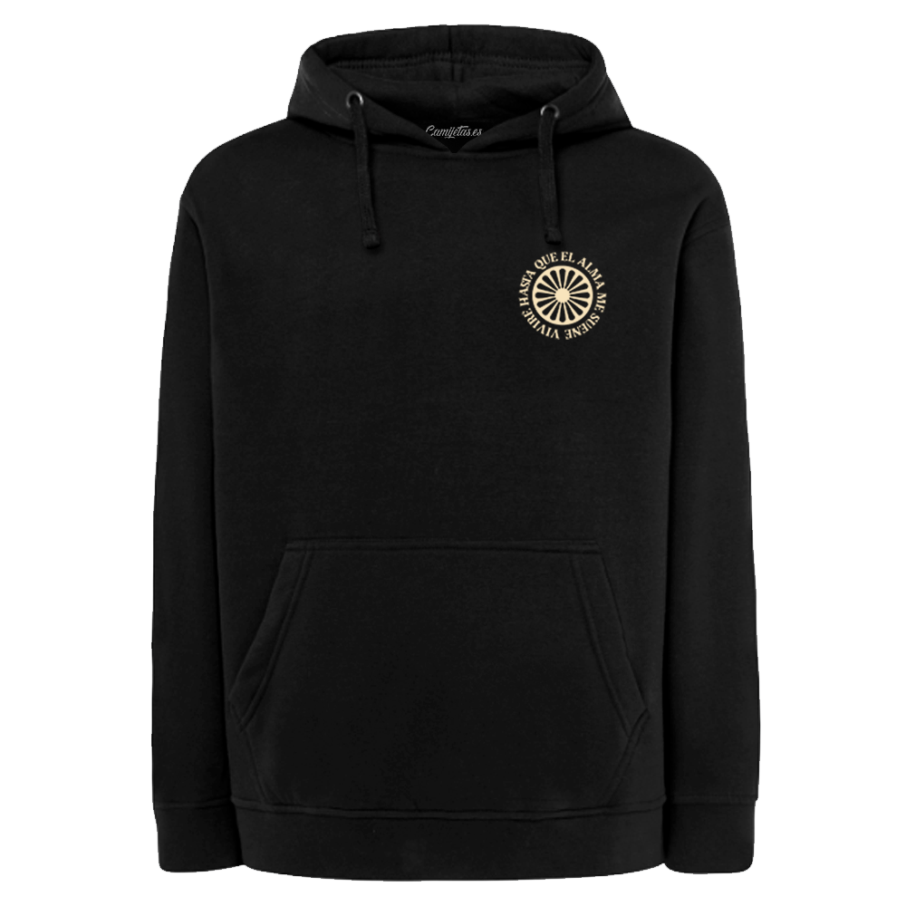 SUDADERA «VIVIRE» - Imagen 2