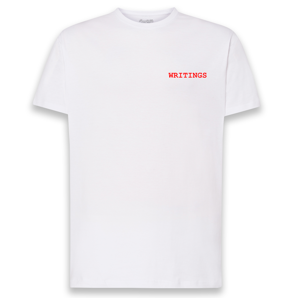 CAMISETA «WRITINGS» - Imagen 2