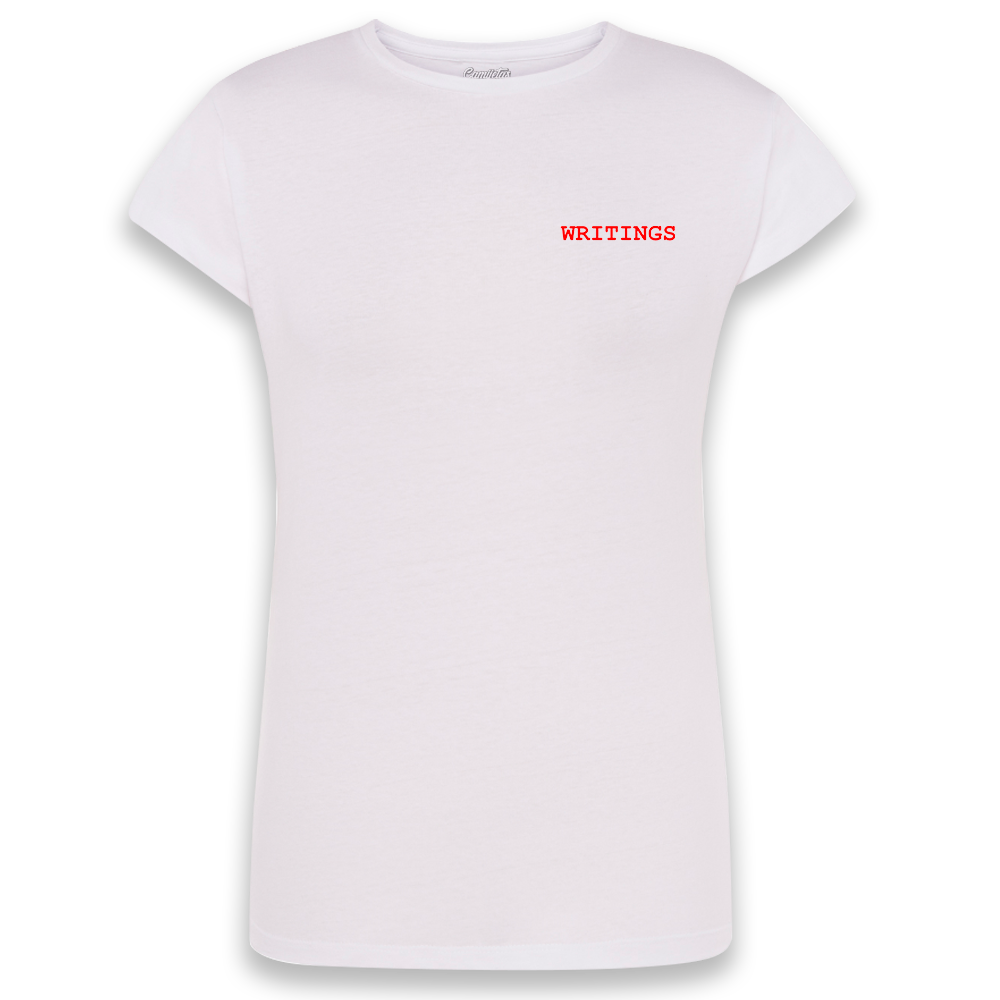 CAMISETA «WRITINGS» - Imagen 3